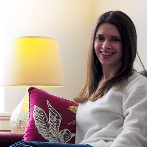 Meet your Posher, Anna